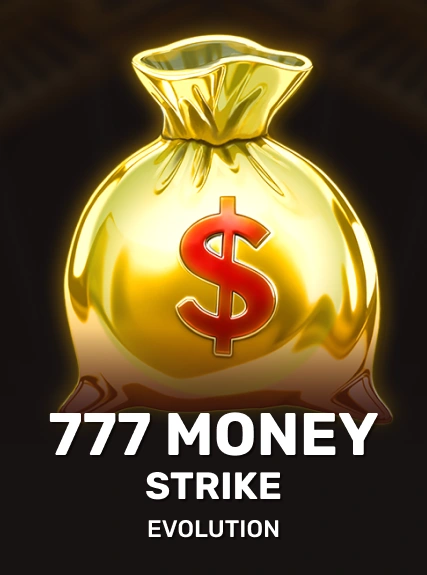 777 Money Strike game tile
