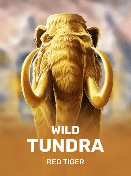 Wild Tundra game tile
