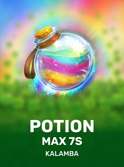 Potion Max 7s game tile