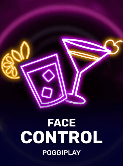 Face Control game tile