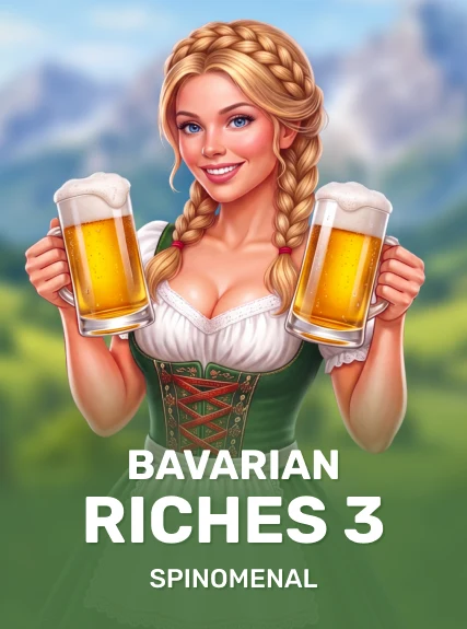 Bavarian Riches 3 game tile